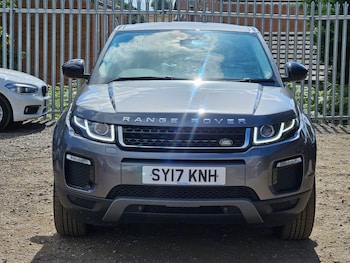 Used Land Rover Range Rover Evoque 2017 for sale - 79396488: Photo