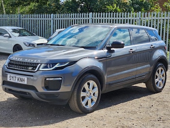 Used Land Rover Range Rover Evoque 2017 for sale - 79396488: Photo