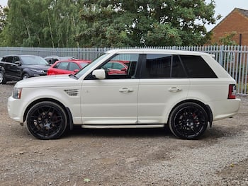 Used Land Rover Range Rover Sport 2009 for sale - 79820451: Photo
