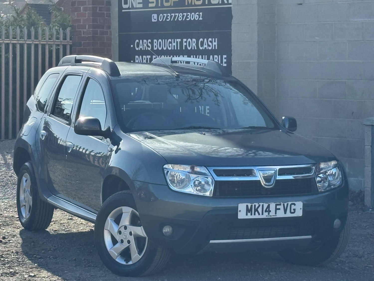Used Dacia Duster 2014 for sale - 78086116: Photo 13