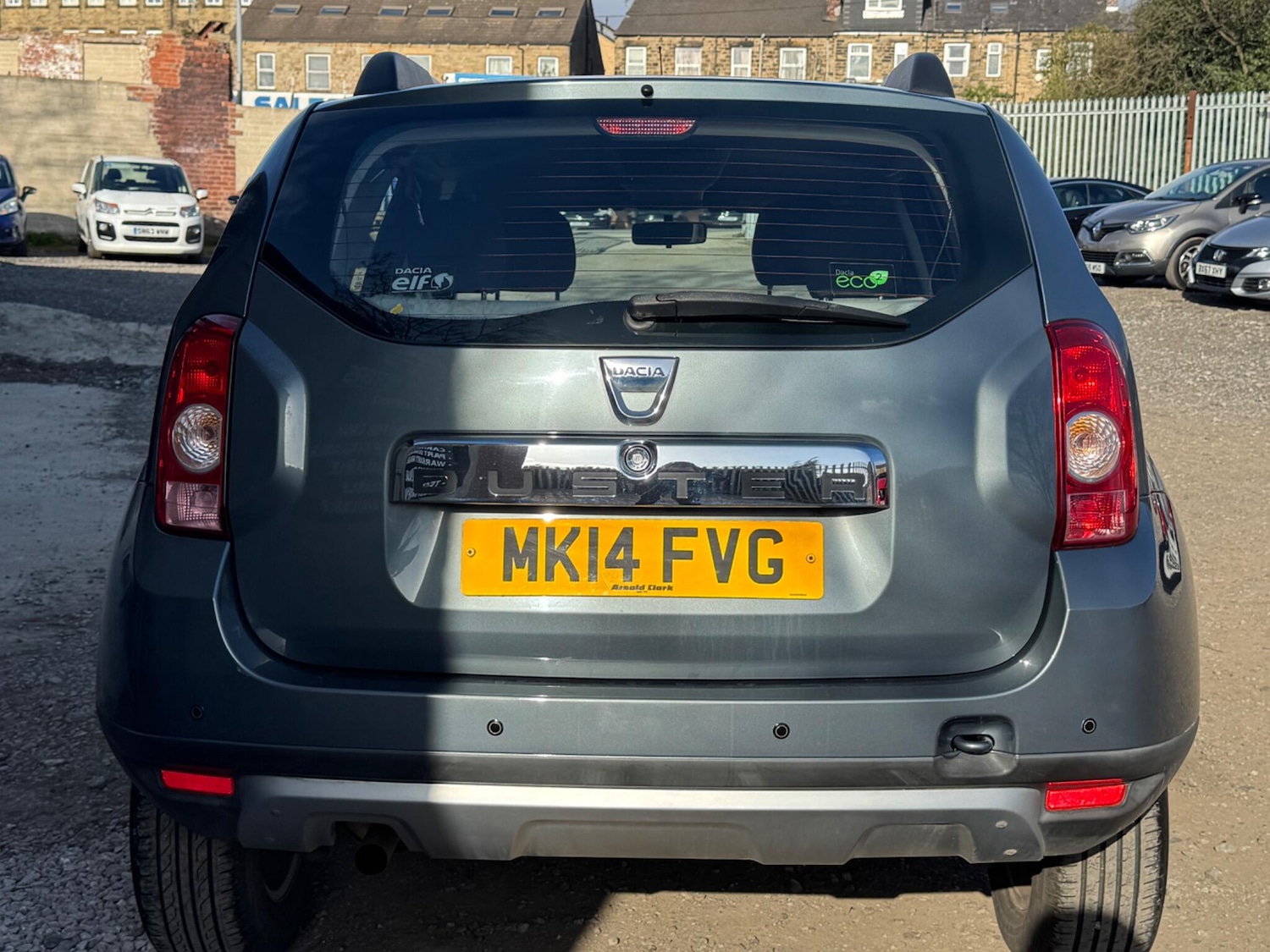 Used Dacia Duster 2014 for sale - 78086116: Photo 14