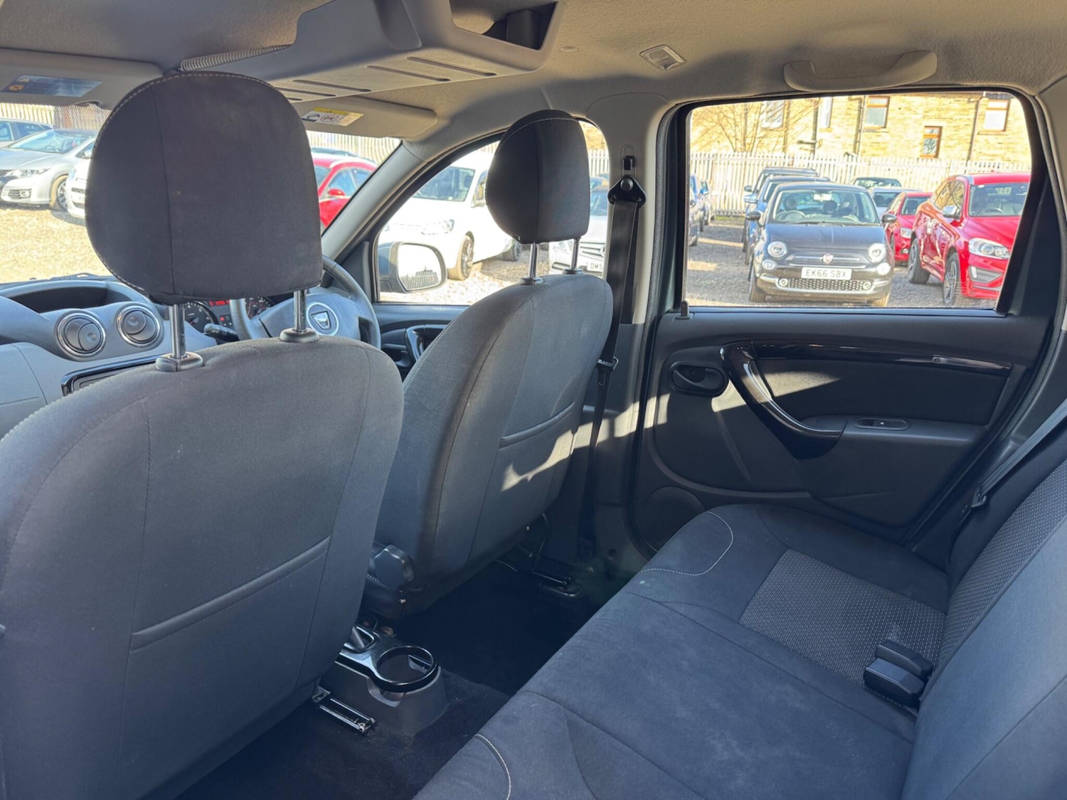 Used Dacia Duster 2014 for sale - 78086116: Photo 15