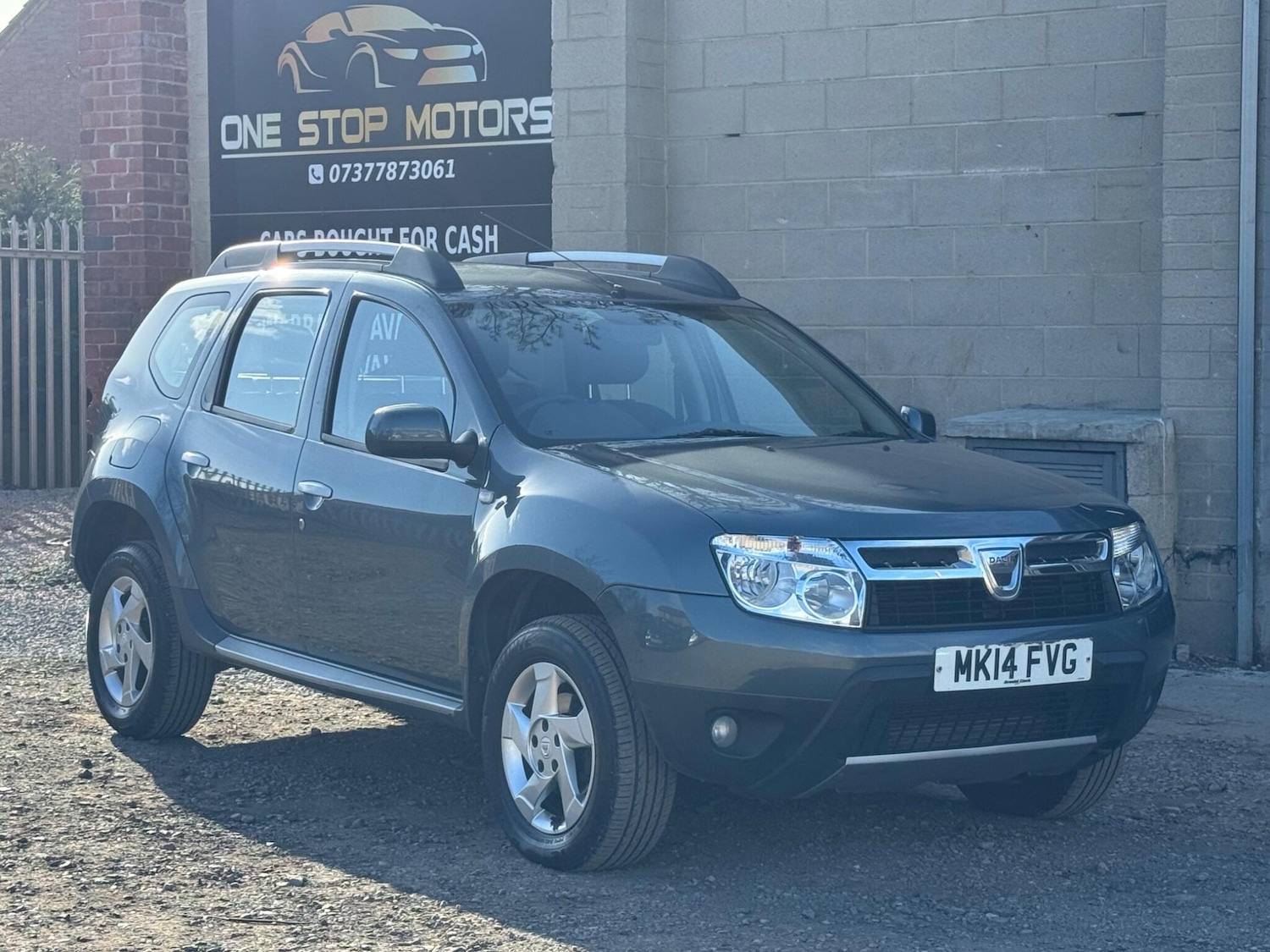 Used Dacia Duster 2014 for sale - 78086116: Photo 25
