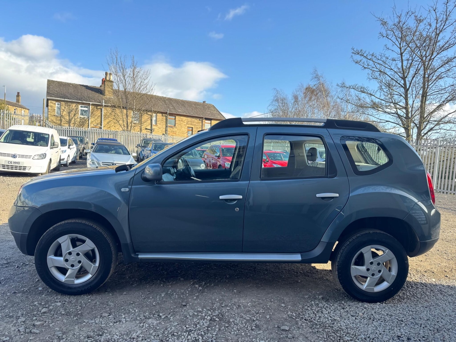 Used Dacia Duster 2014 for sale - 78086116: Photo 4