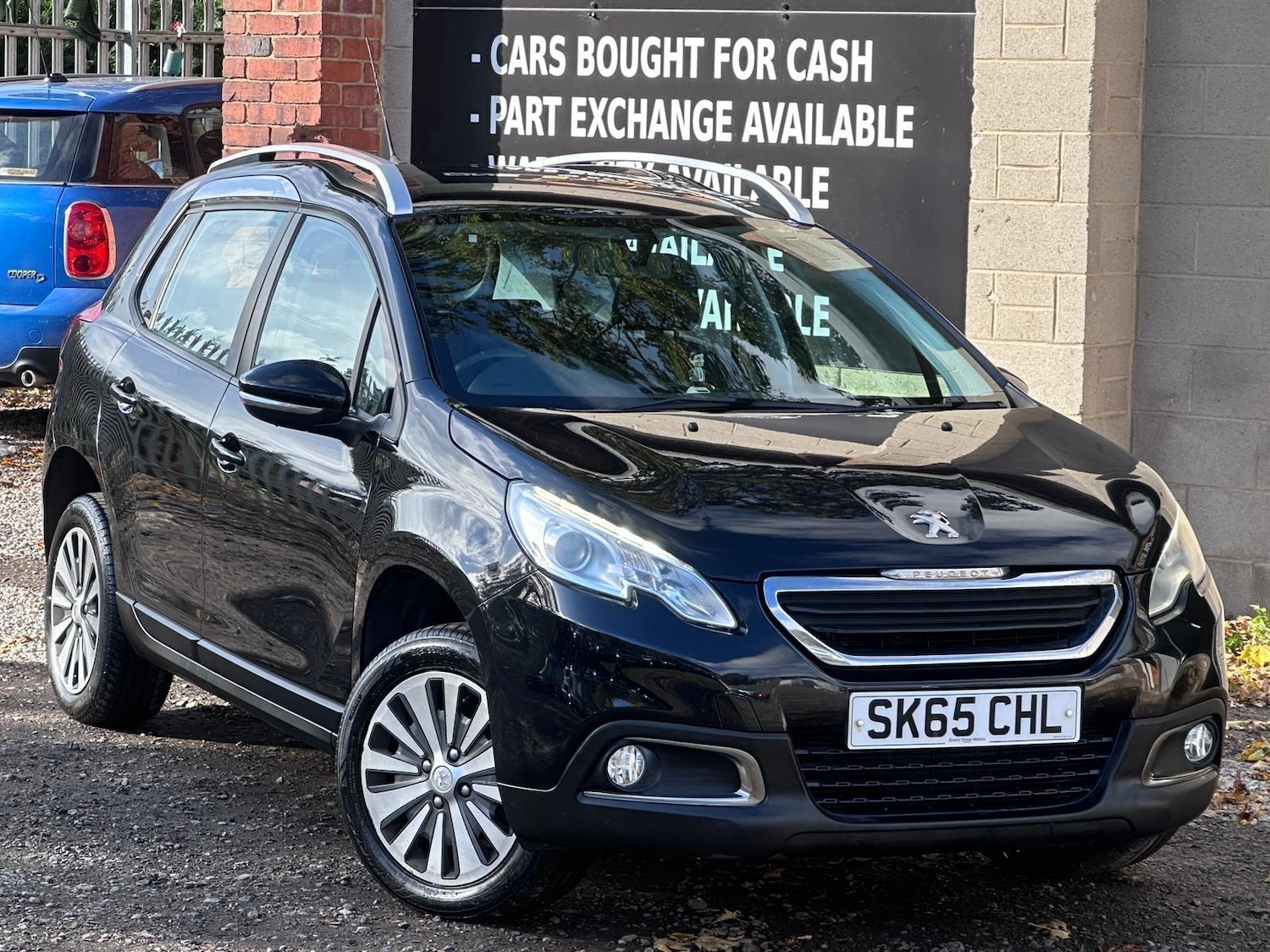 Used Peugeot 2008 2015 for sale - 76606927: Photo 1