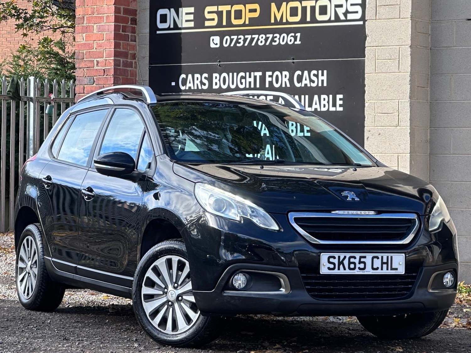 Used Peugeot 2008 2015 for sale - 76606927: Photo 12