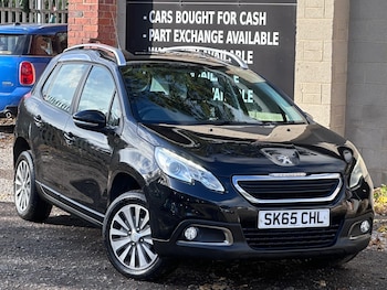 Used Peugeot 2008 2015 for sale - 76606927: Photo