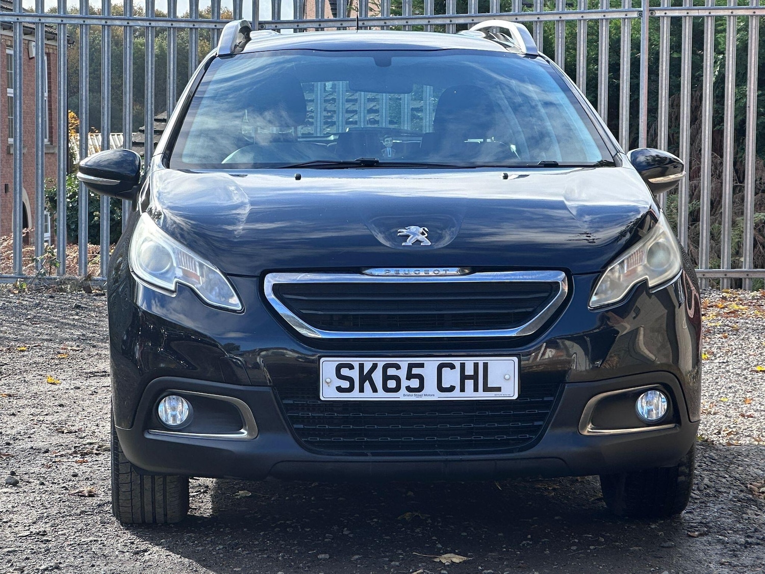 Used Peugeot 2008 2015 for sale - 76606927: Photo 2
