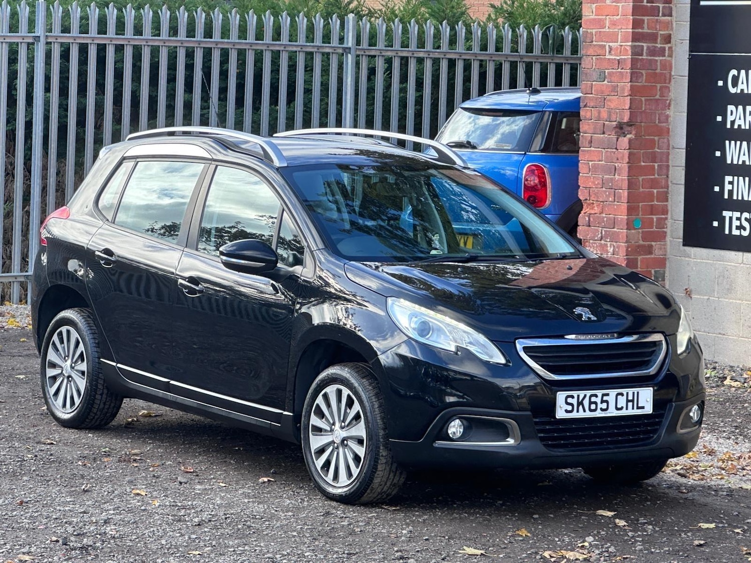 Used Peugeot 2008 2015 for sale - 76606927: Photo 3