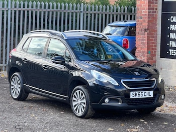 Used Peugeot 2008 2015 for sale - 76606927: Photo