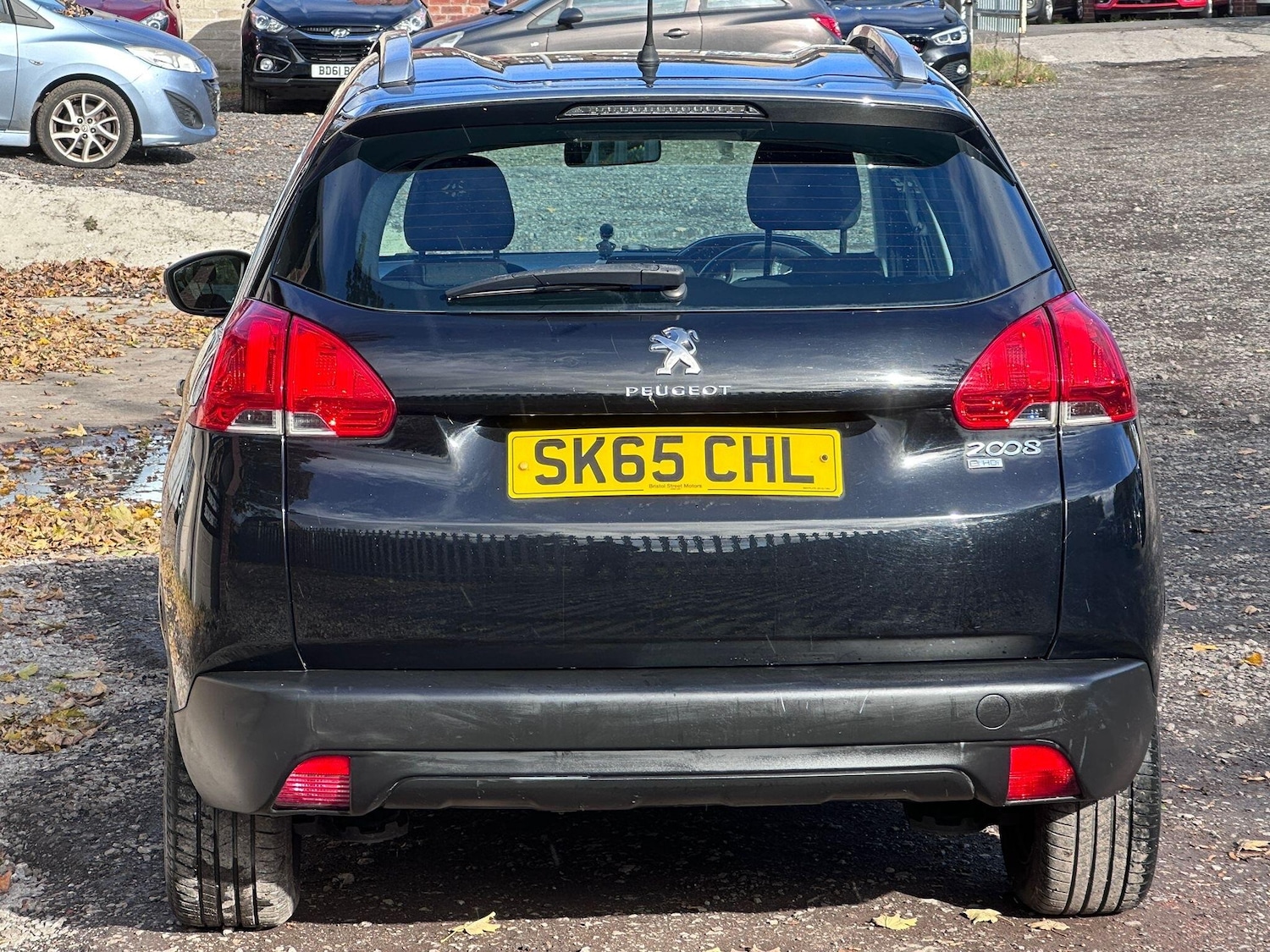 Used Peugeot 2008 2015 for sale - 76606927: Photo 4