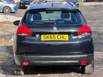 Used Peugeot 2008 2015 for sale - 76606927: Photo