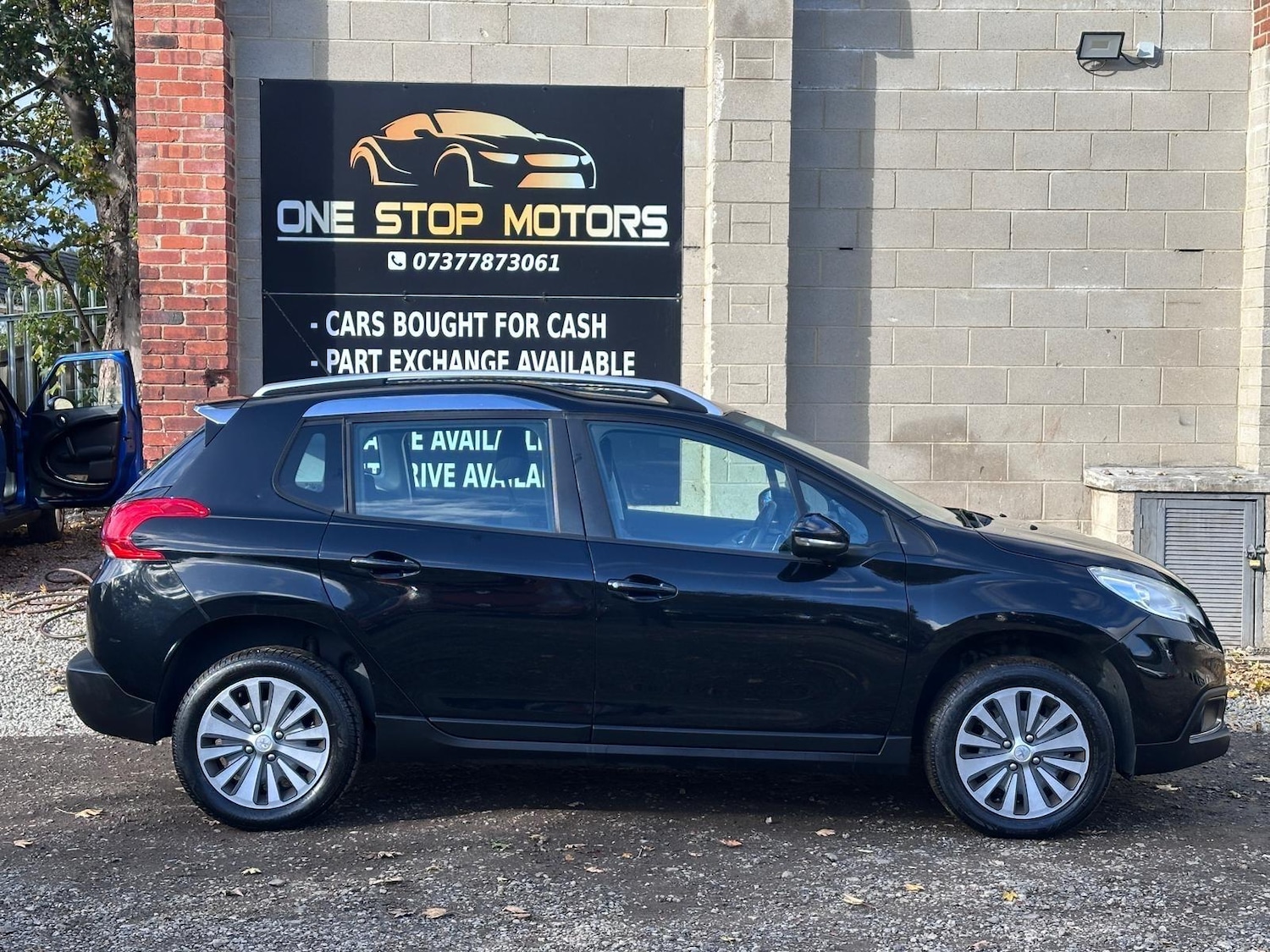 Used Peugeot 2008 2015 for sale - 76606927: Photo 5