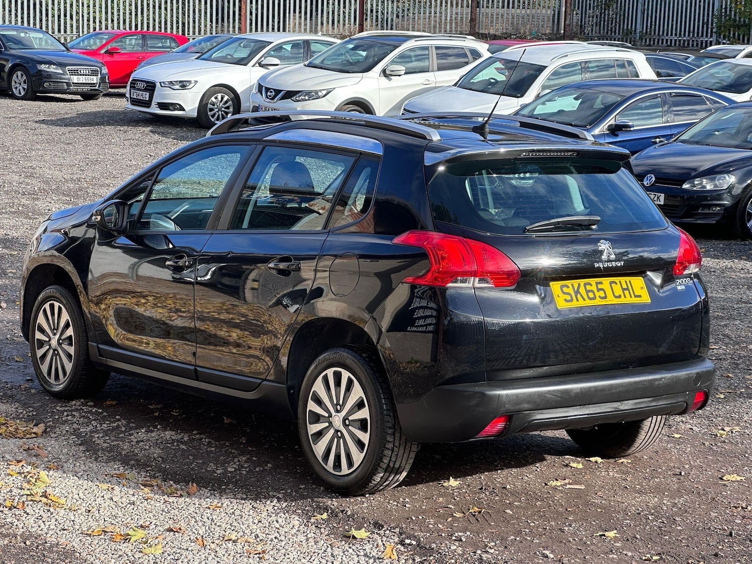 Used Peugeot 2008 2015 for sale - 76606927: Photo 9