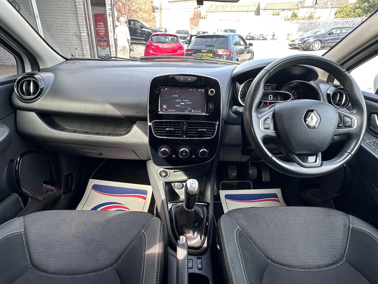 Vehicle 18