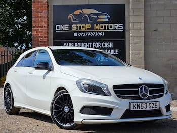Used Mercedes-Benz A-Class 2013 for sale - 79484047: Photo