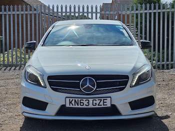 Used Mercedes-Benz A-Class 2013 for sale - 79484047: Photo