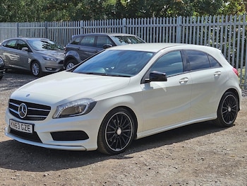 Used Mercedes-Benz A-Class 2013 for sale - 79484047: Photo