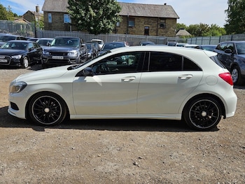 Used Mercedes-Benz A-Class 2013 for sale - 79484047: Photo
