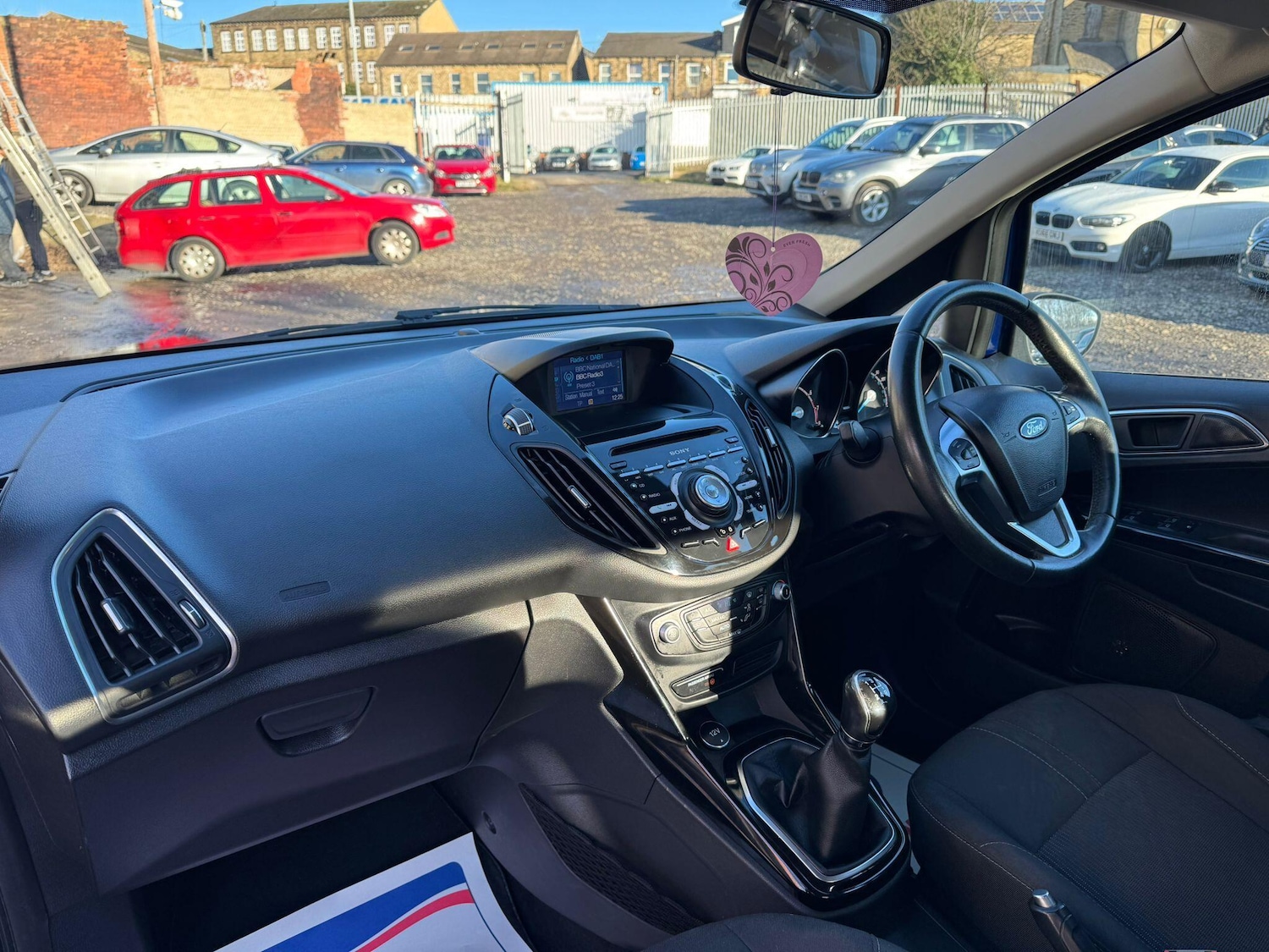 Used Ford B-MAX 2017 for sale - 77131590: Photo 10