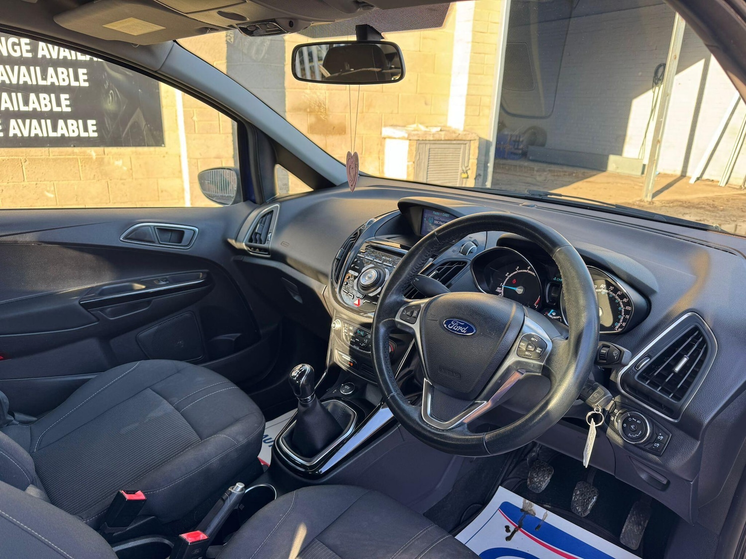 Used Ford B-MAX 2017 for sale - 77131590: Photo 13