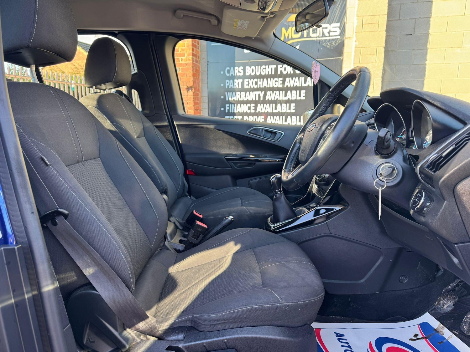 Used Ford B-MAX 2017 for sale - 77131590: Photo 14