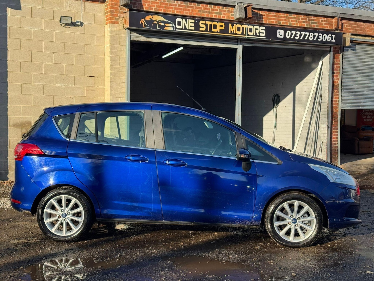 Used Ford B-MAX 2017 for sale - 77131590: Photo 15