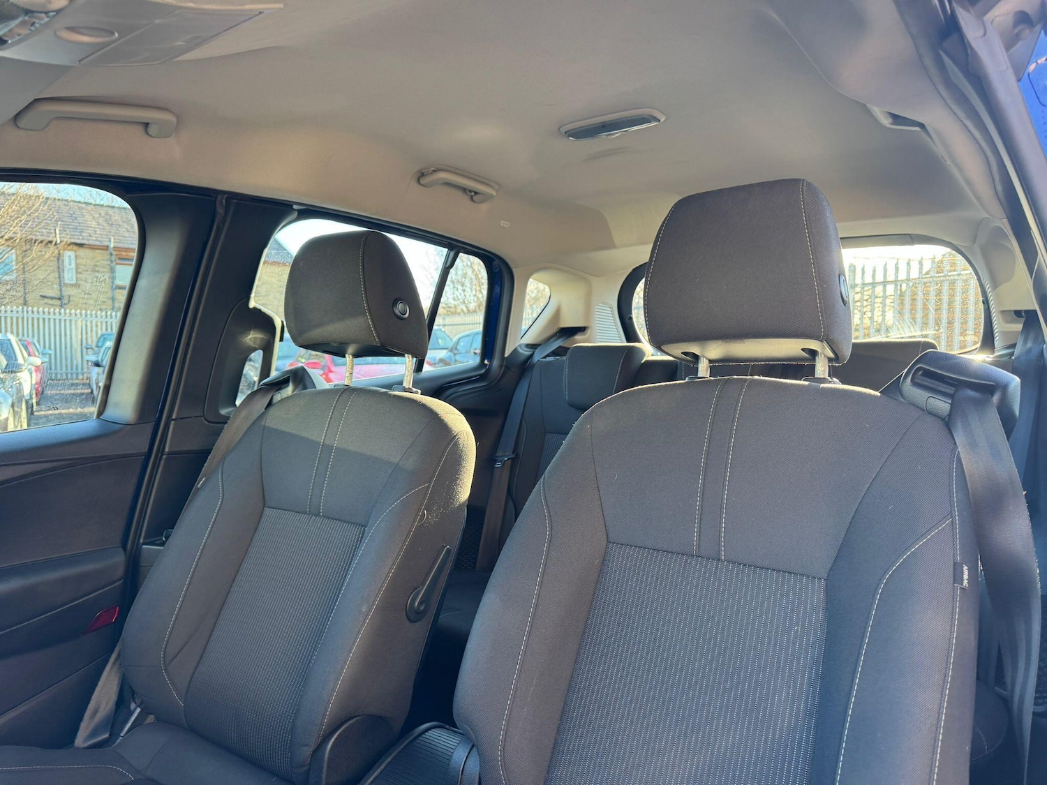 Used Ford B-MAX 2017 for sale - 77131590: Photo 17