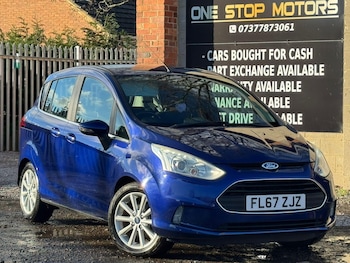 Ford B-MAX feature image