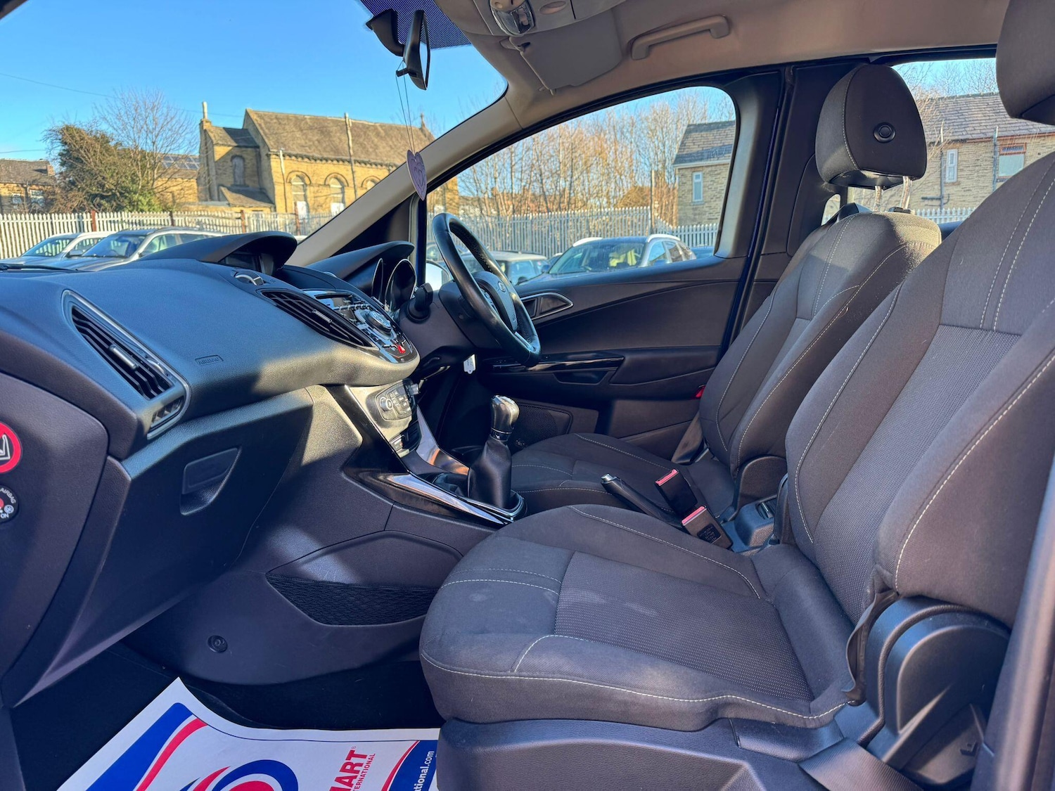 Used Ford B-MAX 2017 for sale - 77131590: Photo 24