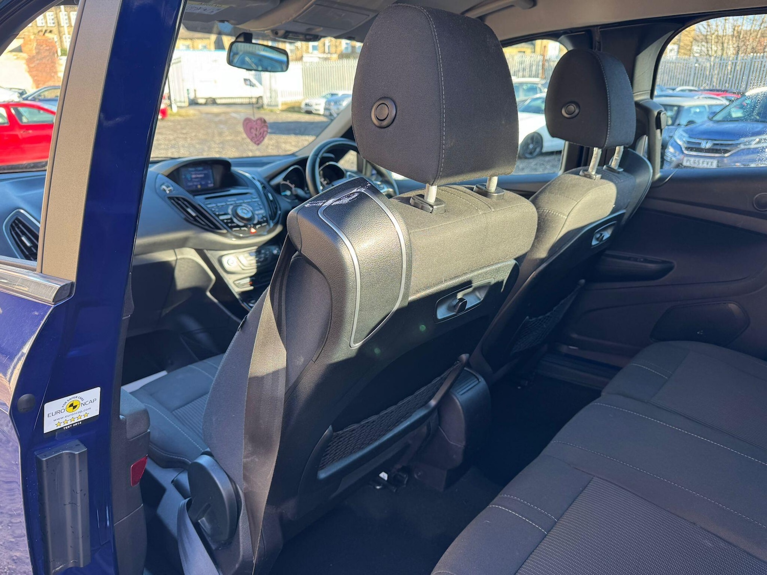 Used Ford B-MAX 2017 for sale - 77131590: Photo 25