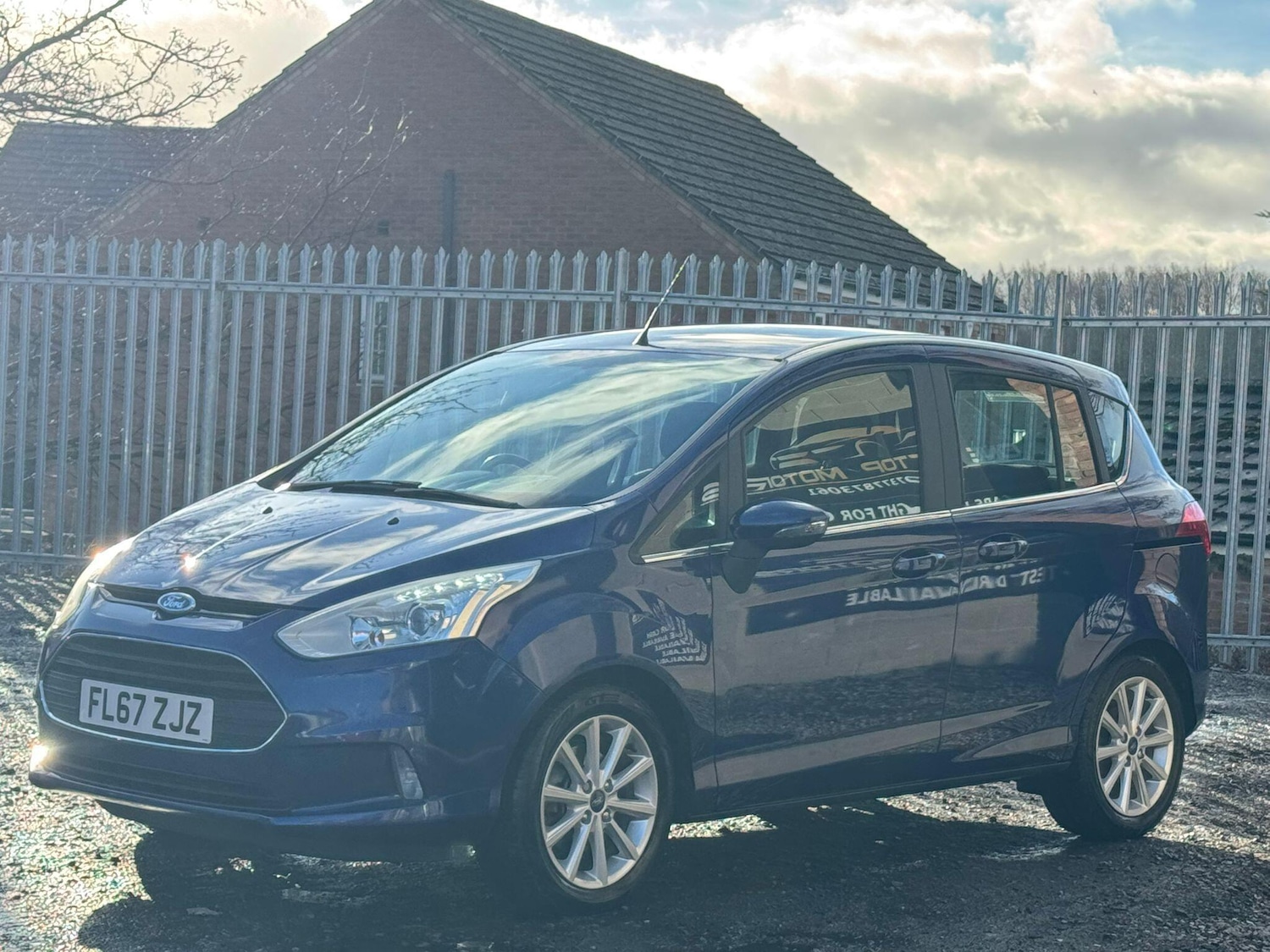 Used Ford B-MAX 2017 for sale - 77131590: Photo 26