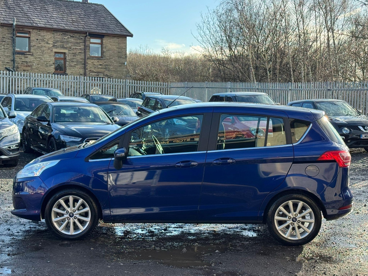 Used Ford B-MAX 2017 for sale - 77131590: Photo 4
