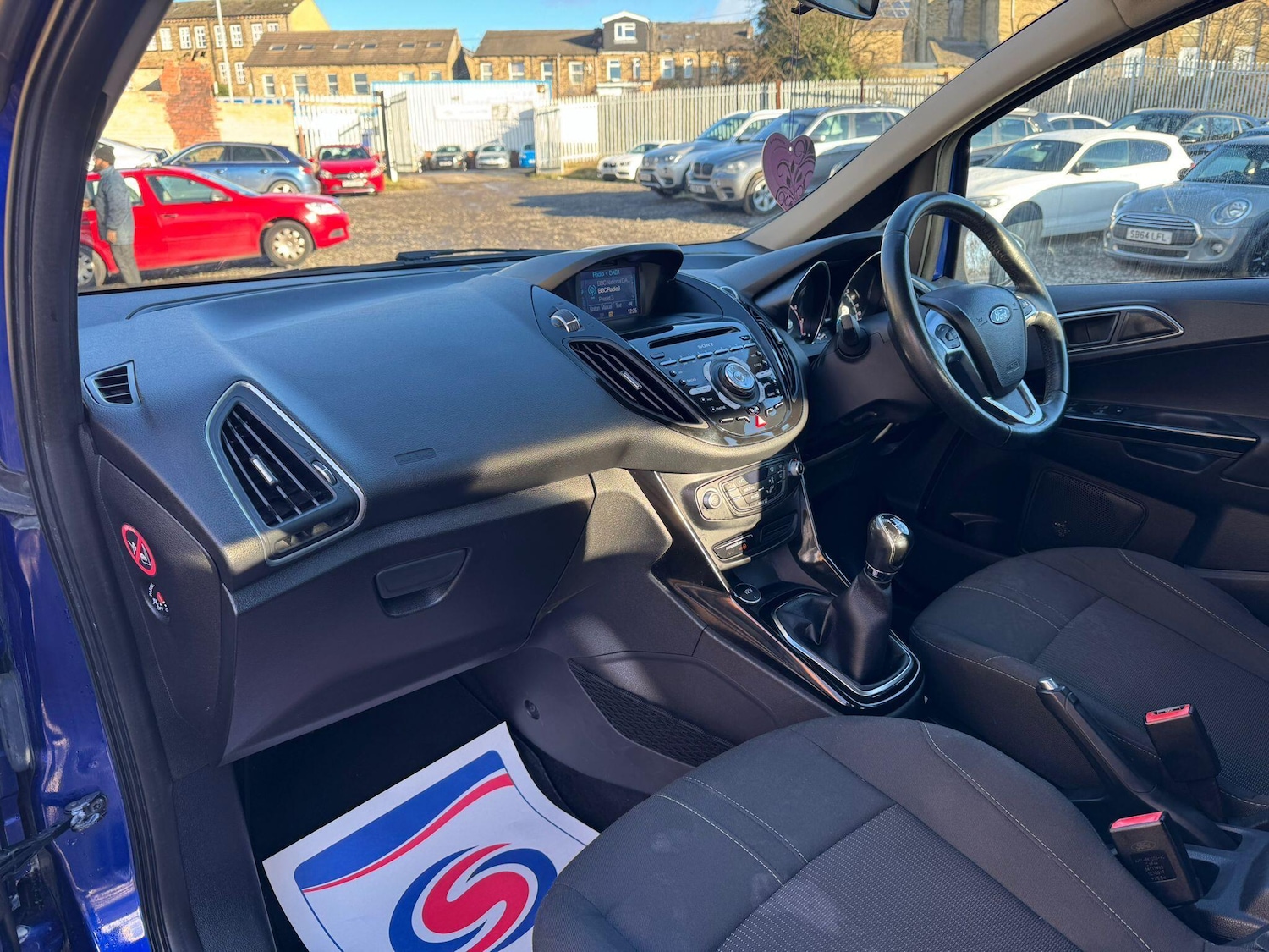 Used Ford B-MAX 2017 for sale - 77131590: Photo 6