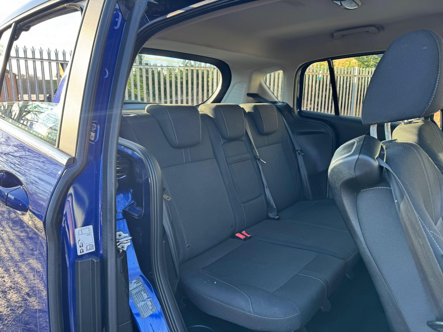 Used Ford B-MAX 2017 for sale - 77131590: Photo 7