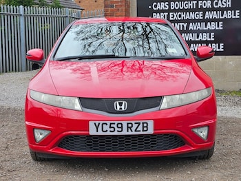 Used Honda Civic 2009 for sale - 78261114: Photo