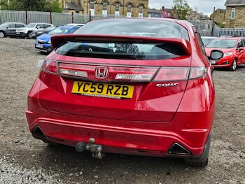 Used Honda Civic 2009 for sale - 78261114: Photo