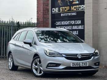 Used Vauxhall Astra 2016 for sale - 75362833: Photo