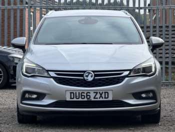 Used Vauxhall Astra 2016 for sale - 75362833: Photo