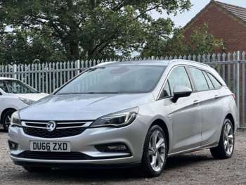 Used Vauxhall Astra 2016 for sale - 75362833: Photo