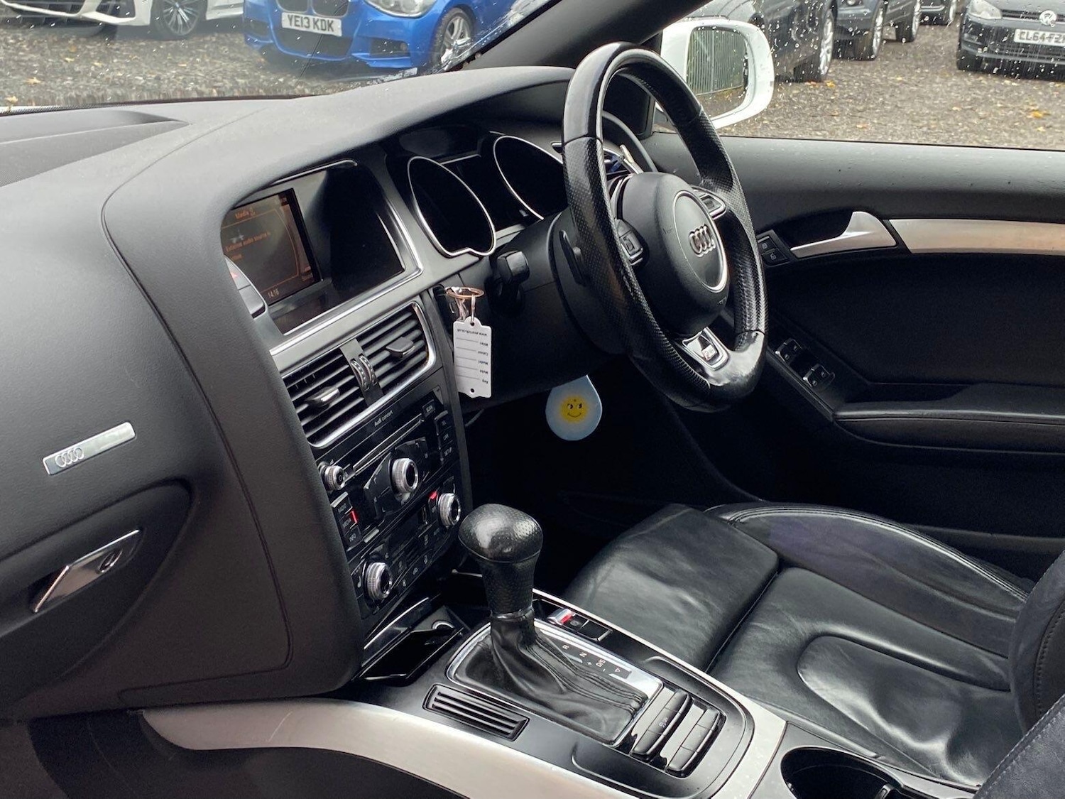 Used Audi A5 Cabriolet 2012 for sale - 76381280: Photo 13