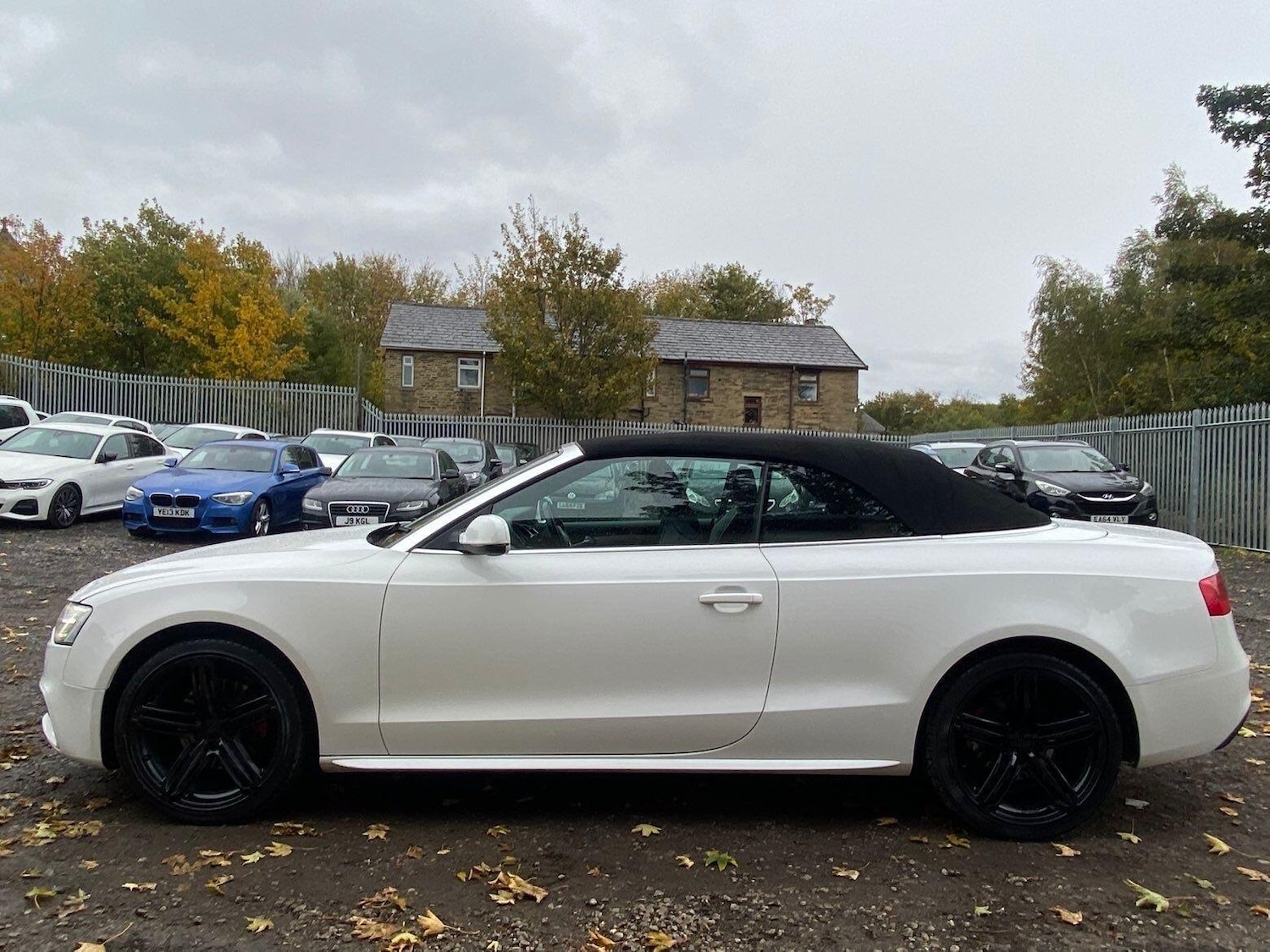 Used Audi A5 Cabriolet 2012 for sale - 76381280: Photo 15