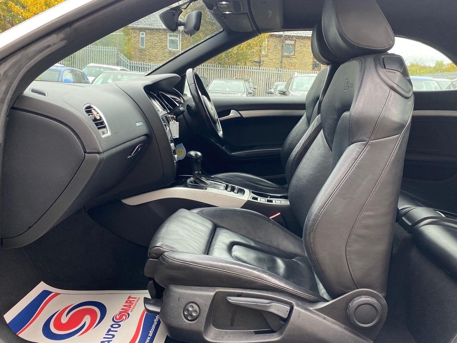 Used Audi A5 Cabriolet 2012 for sale - 76381280: Photo 18