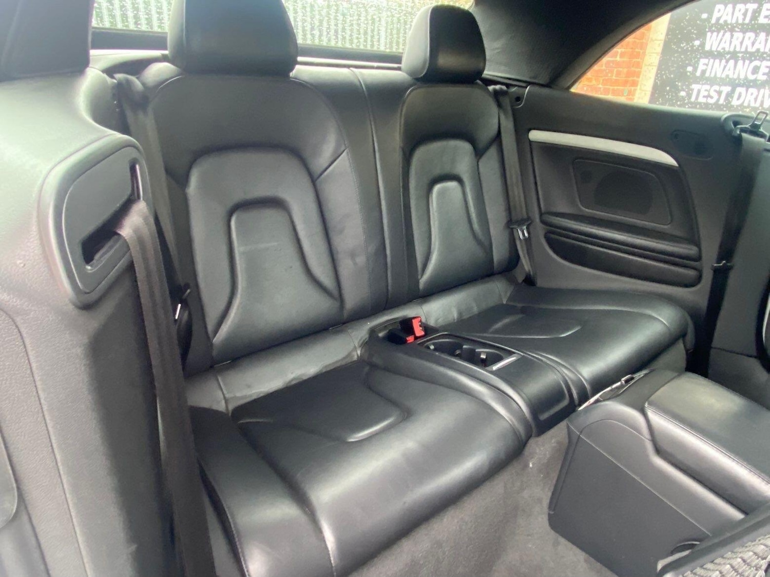 Used Audi A5 Cabriolet 2012 for sale - 76381280: Photo 6