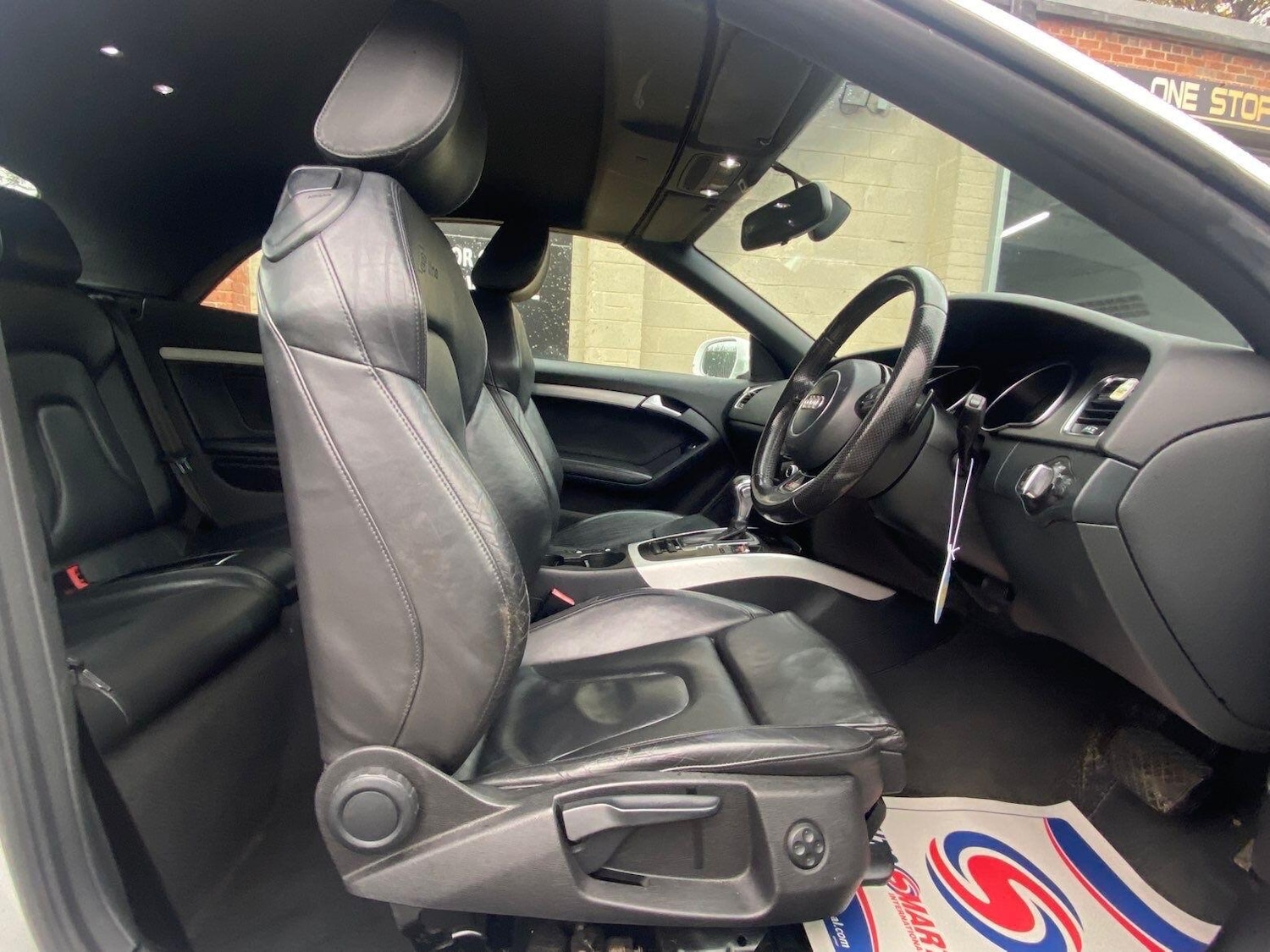 Used Audi A5 Cabriolet 2012 for sale - 76381280: Photo 8