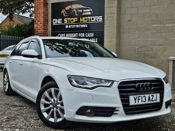 Used Audi A6 2013 for sale - 79680967: Photo