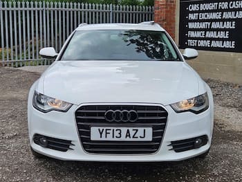 Used Audi A6 2013 for sale - 79680967: Photo