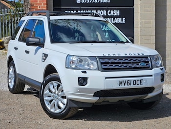 Used Land Rover Freelander 2 2011 for sale - 78335165: Photo