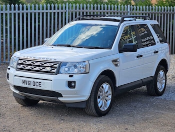 Used Land Rover Freelander 2 2011 for sale - 78335165: Photo