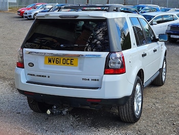 Used Land Rover Freelander 2 2011 for sale - 78335165: Photo